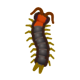 Centipede: previous page critter icon