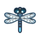 Damselfly: previous page critter icon
