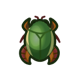 Diving beetle: previous page critter icon
