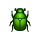 Drone beetle: previous page critter icon