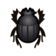 Dung beetle: next page critter icon