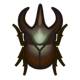 Horned atlas: next page critter icon