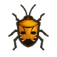 Man-faced Stink Bug icon