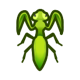 Mantis: previous page critter icon
