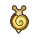 Snail: previous page critter icon