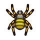 Spider: next page critter icon