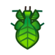 Walking leaf: next page critter icon