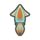 Firefly Squid: previous page critter icon