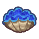 Gigas giant clam: previous page critter icon