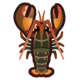 Lobster: next page critter icon