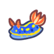 Sea slug: next page critter icon