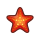 Sea star: previous page critter icon