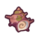 Turban shell: next page critter icon