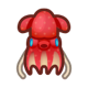 Vampire Squid: previous page critter icon
