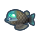 Barreleye: previous page critter icon