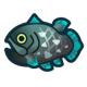 Coelacanth: previous page critter icon