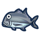 Giant trevally: next page critter icon