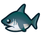 Great White Shark: previous page critter icon