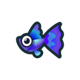 Guppy: next page critter icon