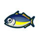 Horse mackerel: previous page critter icon