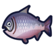 King salmon: previous page critter icon