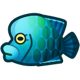 Napoleonfish: next page critter icon
