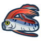 Oarfish: previous page critter icon
