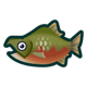 Salmon: previous page critter icon