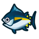 Tuna: next page critter icon