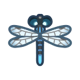 Damselfly icon