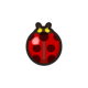Ladybug icon
