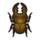 Miyama stag icon