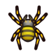 Spider icon