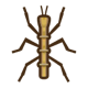 Walking stick icon