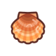 Scallop icon