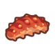 Sea cucumber icon
