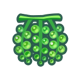 Sea grapes icon