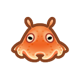 Umbrella Octopus icon