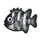 Barred knifejaw icon
