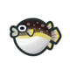 Blowfish icon