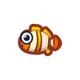 Clownfish icon
