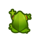 Frog icon