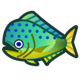 Mahi-mahi icon