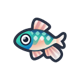 Pale chub icon