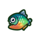 Piranha icon