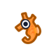 Seahorse icon